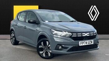 Dacia Sandero 1.0 Tce Journey 5dr CVT Petrol Hatchback